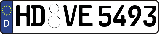 HD-VE5493