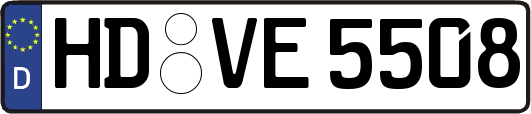 HD-VE5508