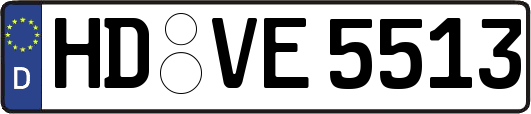 HD-VE5513