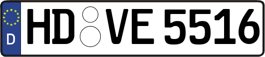 HD-VE5516