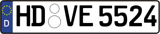 HD-VE5524