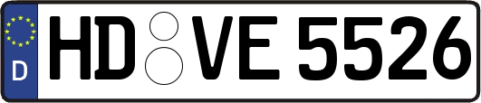 HD-VE5526