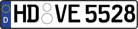 HD-VE5528