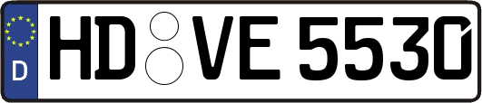 HD-VE5530