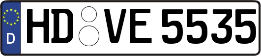 HD-VE5535