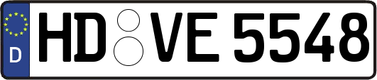HD-VE5548