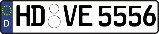 HD-VE5556