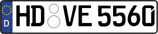 HD-VE5560