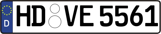 HD-VE5561