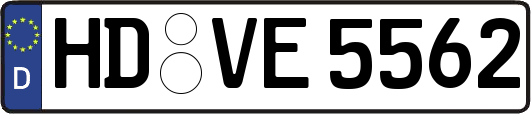 HD-VE5562