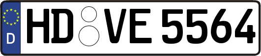 HD-VE5564