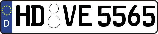 HD-VE5565