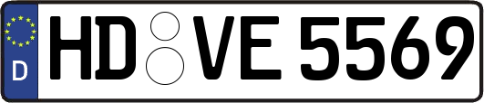 HD-VE5569