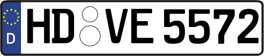 HD-VE5572