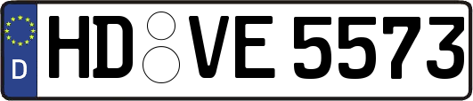 HD-VE5573