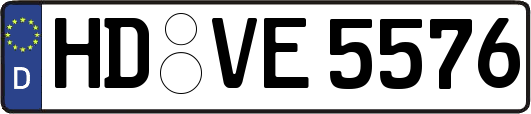 HD-VE5576