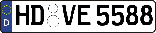 HD-VE5588
