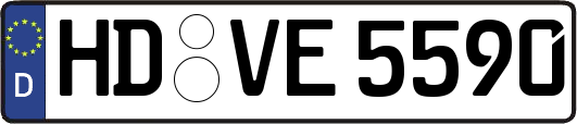 HD-VE5590
