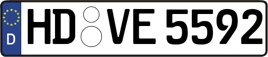 HD-VE5592