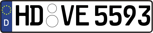 HD-VE5593