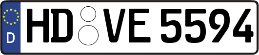 HD-VE5594
