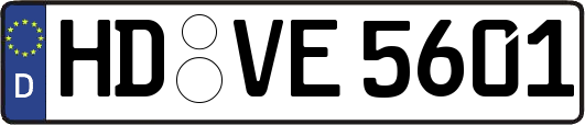 HD-VE5601