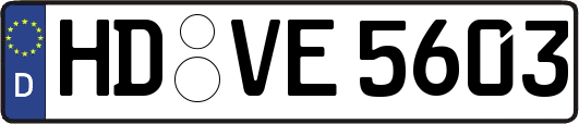 HD-VE5603