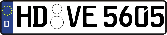 HD-VE5605