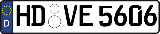 HD-VE5606