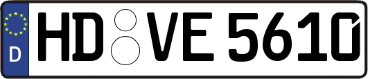 HD-VE5610