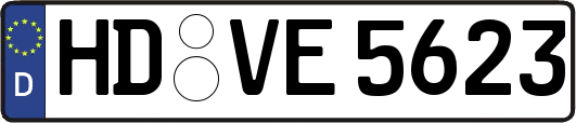 HD-VE5623