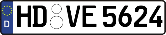 HD-VE5624