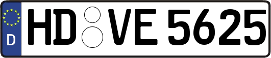 HD-VE5625