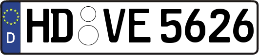HD-VE5626