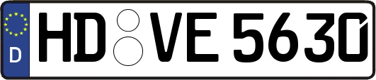 HD-VE5630