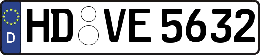 HD-VE5632
