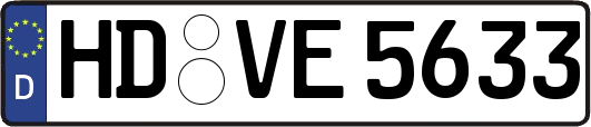 HD-VE5633