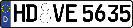 HD-VE5635