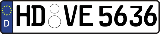 HD-VE5636