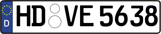 HD-VE5638