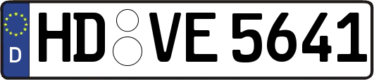 HD-VE5641