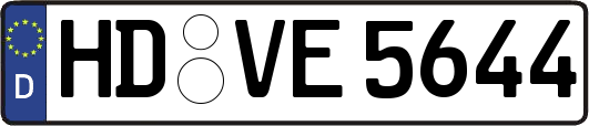 HD-VE5644