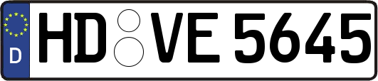 HD-VE5645
