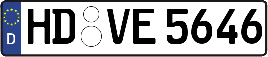 HD-VE5646