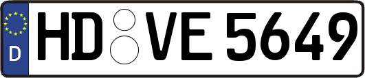 HD-VE5649