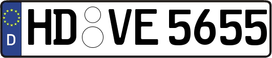 HD-VE5655