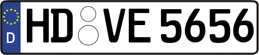 HD-VE5656