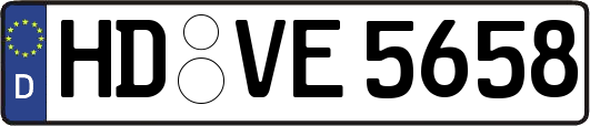 HD-VE5658