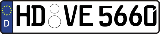HD-VE5660