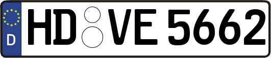 HD-VE5662